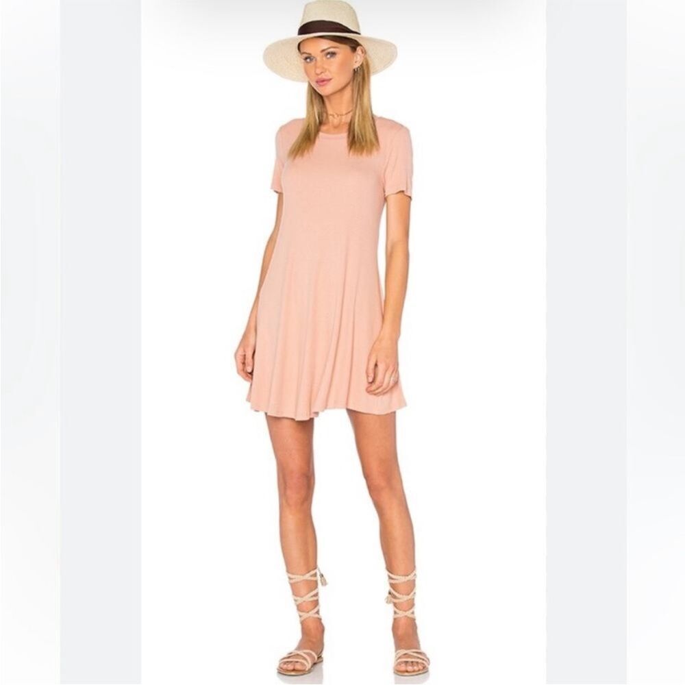 NEW Privacy Please‎ Caldwell Mini T Shirt Dress XSmall